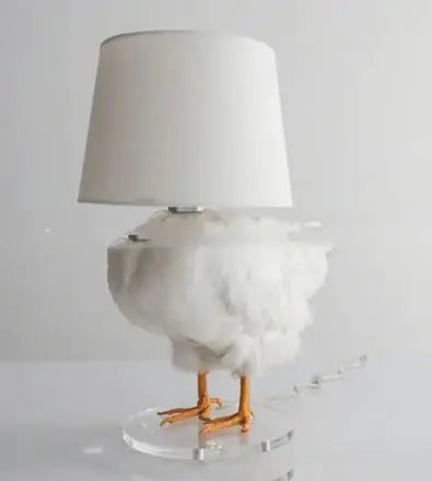 Chicken Lamp