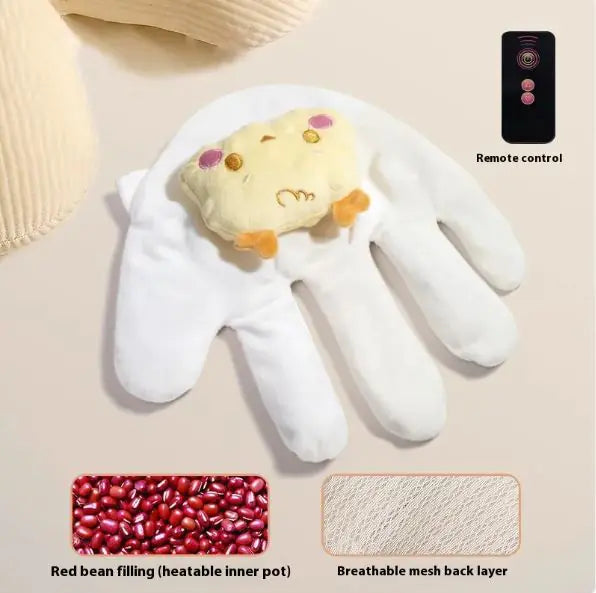 Baby Startle Prevention Hand Glove Electric Baby Hand Pillow