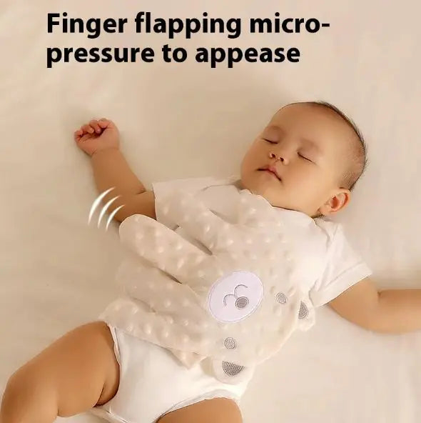 Baby Startle Prevention Hand Glove Electric Baby Hand Pillow